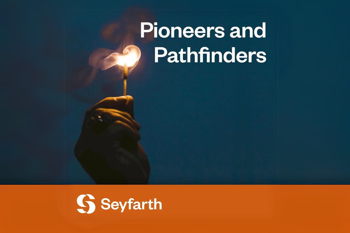 Pioneers and Pathfinders